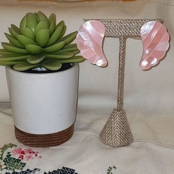 ‎Vintage Karla Jordan earrings - Picture 1 of 10